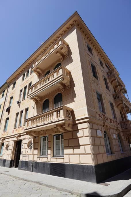 Casa Teresitta A Un Passo Dalla Baia Del Silenzio Sestri Levante Esterno foto