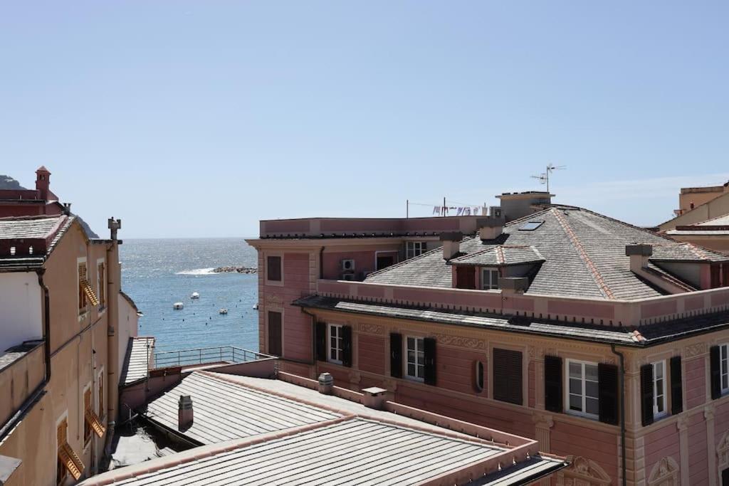 Casa Teresitta A Un Passo Dalla Baia Del Silenzio Sestri Levante Esterno foto