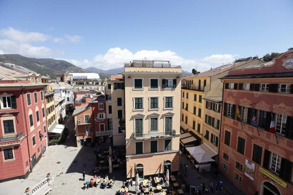 Casa Teresitta A Un Passo Dalla Baia Del Silenzio Sestri Levante Esterno foto